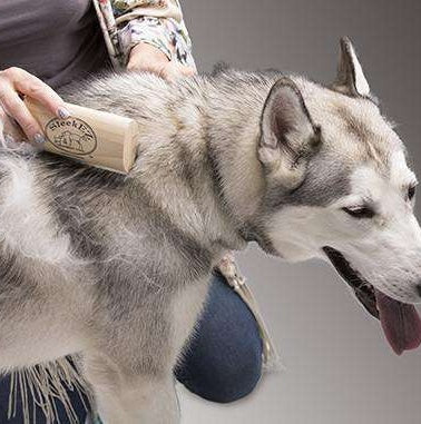 Sleek EZ De-shedding Brush