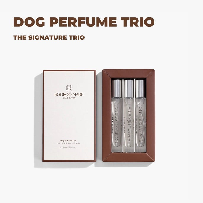 Roo Roo Made Pet Perfume