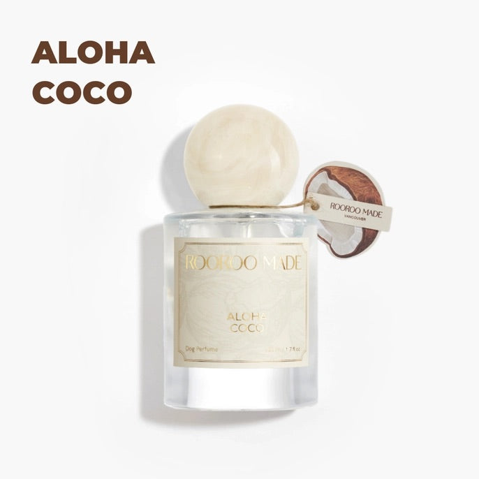 Roo Roo Made Pet Perfume